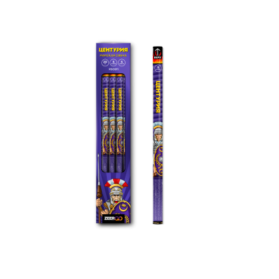 Центурия Римские свечи купить в Мензелинске | menzelinsk.salutsklad.ru