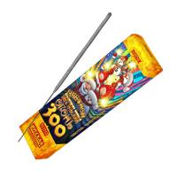 Цветной 300 мм. Бенгальские огни купить в Мензелинске | menzelinsk.salutsklad.ru