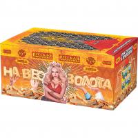 На вес золота Фейерверк веерный купить в Мензелинске | menzelinsk.salutsklad.ru