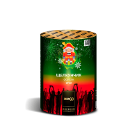 Щелкунчик Пиротехнический фонтан купить в Мензелинске | menzelinsk.salutsklad.ru