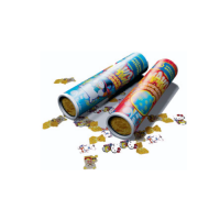 Макси с серпантином Хлопушки купить в Мензелинске | menzelinsk.salutsklad.ru