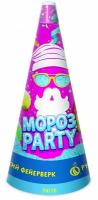 Мороз-party фонтан пиротехнический купить в Мензелинске | menzelinsk.salutsklad.ru