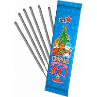 160-1 мм. Бенгальские огни купить в Мензелинске | menzelinsk.salutsklad.ru