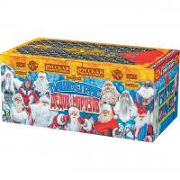 Нашествие Дедов Морозов Салют купить в Мензелинске | menzelinsk.salutsklad.ru