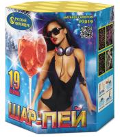 Шар-пей Батарея салютов купить в Мензелинске | menzelinsk.salutsklad.ru