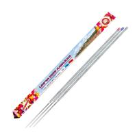 Триколор 650 мм. Бенгальские огни цветные купить в Мензелинске | menzelinsk.salutsklad.ru