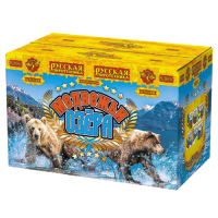 Медвежьи озера Батарея салютов купить в Мензелинске | menzelinsk.salutsklad.ru