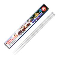 Новогодние 300-4 мм. Бенгальские огни купить в Мензелинске | menzelinsk.salutsklad.ru