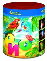 Рио Пиротехнический фонтан купить в Мензелинске | menzelinsk.salutsklad.ru