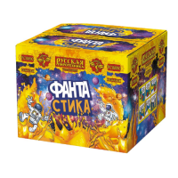 ФАНТАстика Фейерверк купить в Мензелинске | menzelinsk.salutsklad.ru