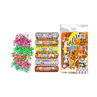 Зоопарк УПЗ Набор хлопушек купить в Мензелинске | menzelinsk.salutsklad.ru