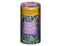 Букет фиалок Пиротехнический фонтан купить в Мензелинске | menzelinsk.salutsklad.ru