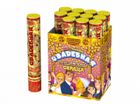 Свадебная 30-2 Пневматическая хлопушка купить в Мензелинске | menzelinsk.salutsklad.ru