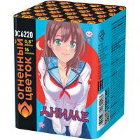 Аниме Салют купить в Мензелинске | menzelinsk.salutsklad.ru