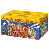 МЧС: Мощный чумовой салют Салют купить в Мензелинске | menzelinsk.salutsklad.ru