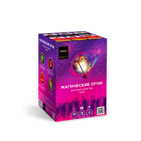 Магические огни Батарея салютов купить в Мензелинске | menzelinsk.salutsklad.ru