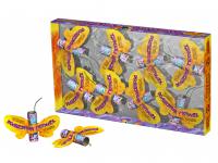 Волшебный мотылек Летающий фейерверк купить в Мензелинске | menzelinsk.salutsklad.ru