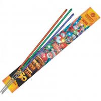 Цветной 350 мм. Бенгальские огни купить в Мензелинске | menzelinsk.salutsklad.ru