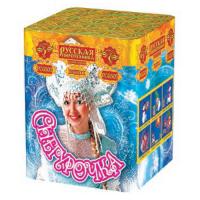 Снегурочка New Салют купить в Мензелинске | menzelinsk.salutsklad.ru