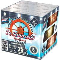 Штурвал Батарея салютов купить в Мензелинске | menzelinsk.salutsklad.ru