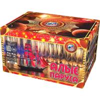 Алые паруса Фейерверк купить в Мензелинске | menzelinsk.salutsklad.ru