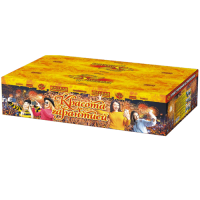 Красота с гарантией Фейерверк купить в Мензелинске | menzelinsk.salutsklad.ru