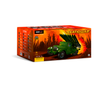 Катюша Салют купить в Мензелинске | menzelinsk.salutsklad.ru