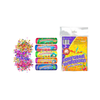 Новогодний калейдоскоп H Набор хлопушек купить в Мензелинске | menzelinsk.salutsklad.ru