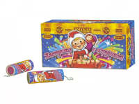 Хлопушка с игрушкой Хлопушки купить в Мензелинске | menzelinsk.salutsklad.ru