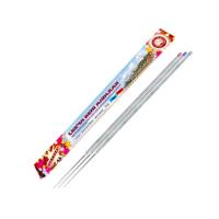 Триколор 300 мм. Бенгальские огни цветные купить в Мензелинске | menzelinsk.salutsklad.ru