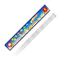 Цветопламенные 300-4 мм. Бенгальские огни цветные купить в Мензелинске | menzelinsk.salutsklad.ru