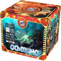 Осьминог Батарея салютов купить в Мензелинске | menzelinsk.salutsklad.ru