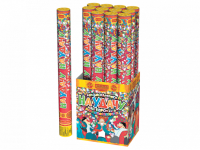 На удачу 50 Пневматическая хлопушка купить в Мензелинске | menzelinsk.salutsklad.ru