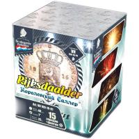 Королевский Талер Батарея салютов купить в Мензелинске | menzelinsk.salutsklad.ru