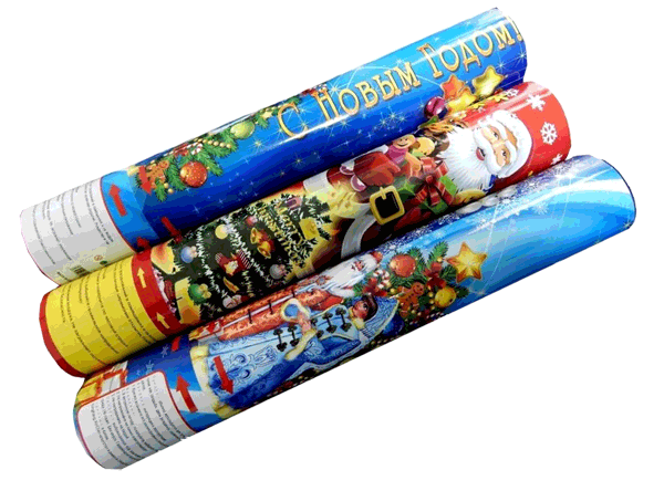 Хлопушки оптом —  Мензелинск