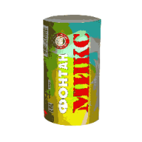 Микс Фонтан пиротехнический купить в Мензелинске | menzelinsk.salutsklad.ru