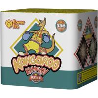 Кенгуру Батарея салютов купить в Мензелинске | menzelinsk.salutsklad.ru