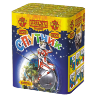 Спутник New Батарея салютов купить в Мензелинске | menzelinsk.salutsklad.ru