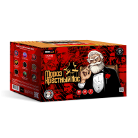 Мороз Крестный нос Батарея салютов купить в Мензелинске | menzelinsk.salutsklad.ru