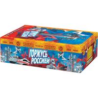 Горжусь Россией! Фейерверк купить в Мензелинске | menzelinsk.salutsklad.ru