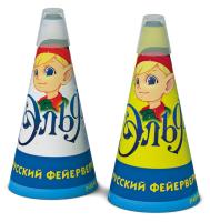 Эльф Пиротехнический фонтан купить в Мензелинске | menzelinsk.salutsklad.ru