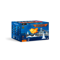 Морская эскадра Батарея салютов купить в Мензелинске | menzelinsk.salutsklad.ru