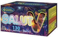 Салют V Батарея салютов купить в Мензелинске | menzelinsk.salutsklad.ru