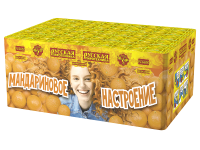 Мандариновое настроение Фейерверк купить в Мензелинске | menzelinsk.salutsklad.ru