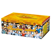 Миллион лайков Батарея салютов купить в Мензелинске | menzelinsk.salutsklad.ru