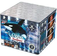 Косатка Фейерверк купить в Мензелинске | menzelinsk.salutsklad.ru