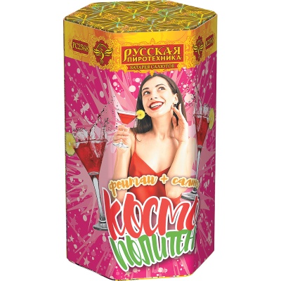 Космополитен Фонтан салют купить в Мензелинске | menzelinsk.salutsklad.ru