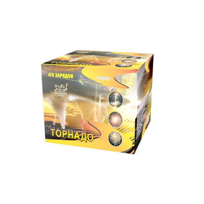 Торнадо Фейерверк купить в Мензелинске | menzelinsk.salutsklad.ru