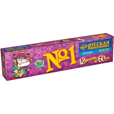 Команда корсара Моргана 1-3 Петарды купить в Мензелинске | menzelinsk.salutsklad.ru