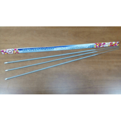 Белый снег 650 Бенгальские огни купить в Мензелинске | menzelinsk.salutsklad.ru